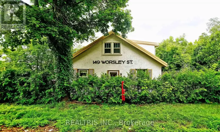 149 WORSLEY STREET | 149 WORSLEY STREET, Barrie | 3123178