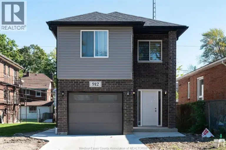 912 HALL AVENUE Unit# upper | 912 HALL AVENUE Unit# upper, Windsor | 3105517