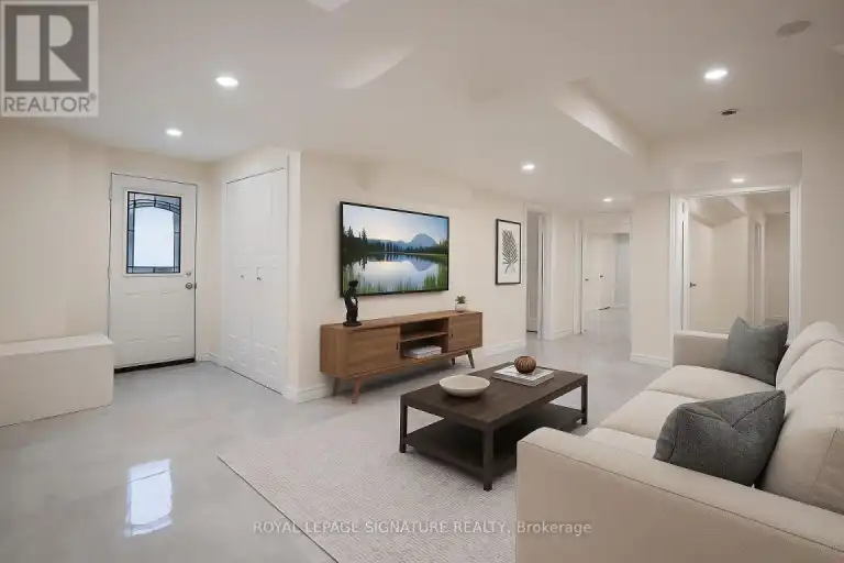 BASEMENT - 77 WHEELWRIGHT DRIVE | BASEMENT - 77 WHEELWRIGHT DRIVE, Richmond Hill | 3097095