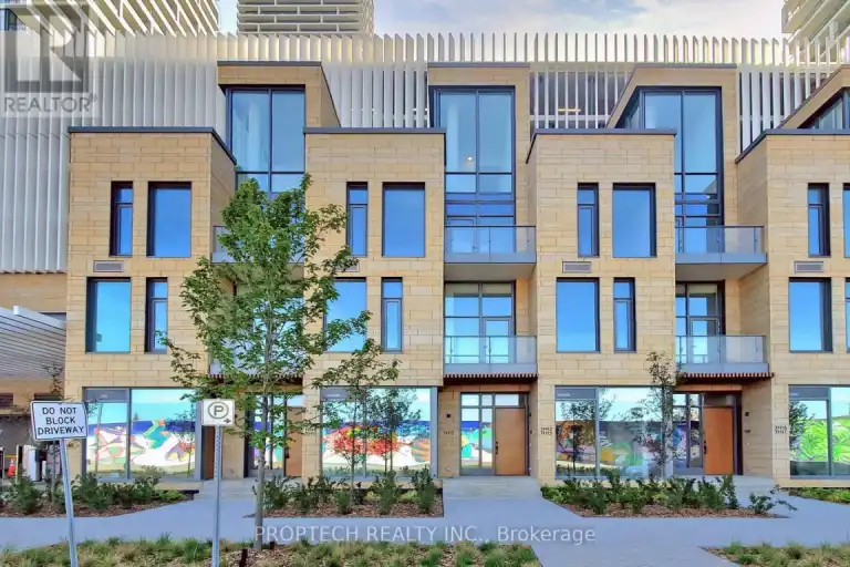 TH12 - 7 BUTTERMILL AVENUE | TH12 - 7 BUTTERMILL AVENUE, Vaughan | 3097143