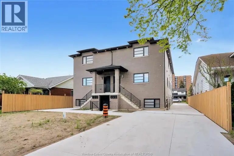 1044 HOWARD AVENUE Unit# A | 1044 HOWARD AVENUE Unit# A, Windsor | 3097209