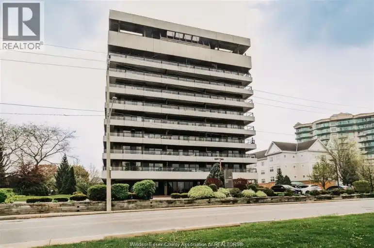 5125 RIVERSIDE DRIVE East Unit# 504 | 5125 RIVERSIDE DRIVE East Unit# 504, Windsor | 3105600