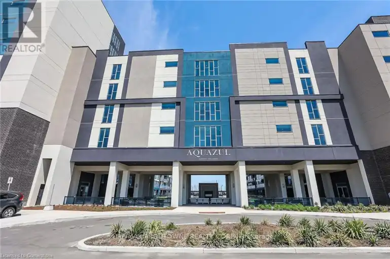 621 - 16 CONCORD PLACE | 621 - 16 CONCORD PLACE, Grimsby | 3097217