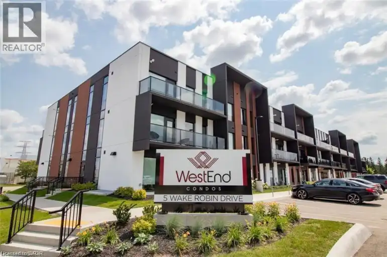 5 WAKE ROBIN Drive Unit# 108 | 5 WAKE ROBIN Drive Unit# 108, Kitchener | 3097274