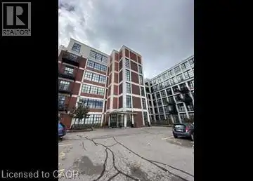 404 KING Street W Unit# 211 | 404 KING Street W Unit# 211, Kitchener | 3097284