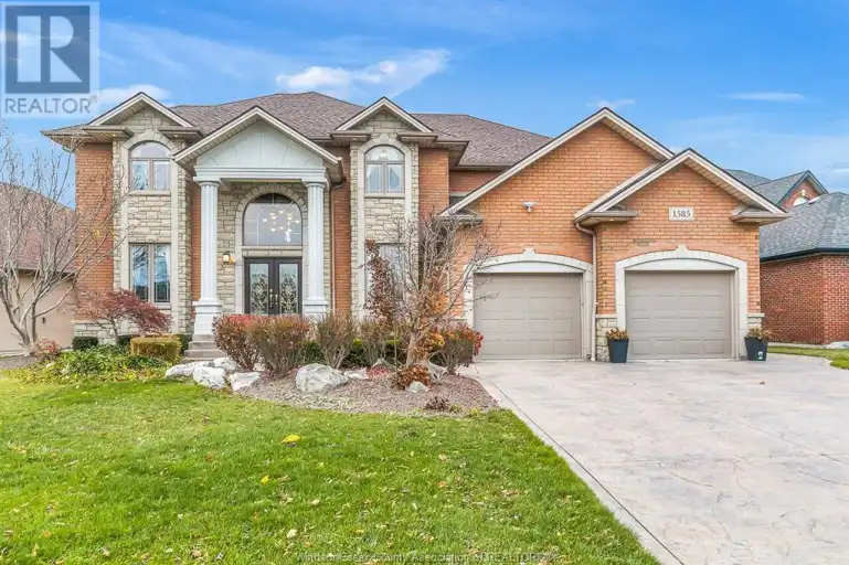 1585 STONEYBROOK CRESCENT | 1585 STONEYBROOK CRESCENT, Windsor | 3105656