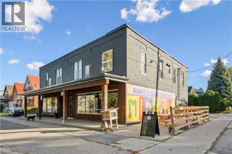 132 AHRENS Street W Unit# 4 | 132 AHRENS Street W Unit# 4, Kitchener | 3097295