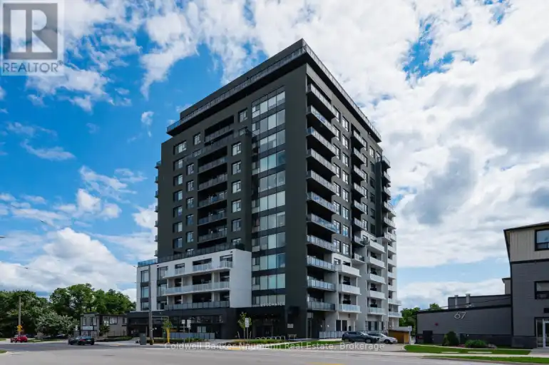209 - 71 WYNDHAM STREET S | 209 - 71 WYNDHAM STREET S, Guelph | 3097306