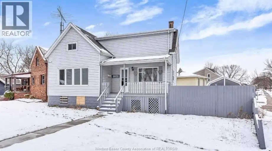8031 RIVERSIDE DRIVE East | 8031 RIVERSIDE DRIVE East, Windsor | 3105671