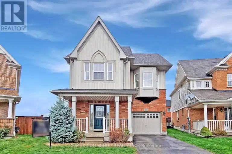 33 DECOURCY-IRELAND CIRCLE | 33 DECOURCY-IRELAND CIRCLE, Ajax | 3097361