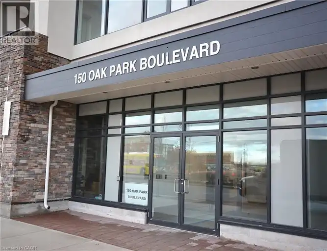 150 OAK PARK Boulevard Unit# 316 | 150 OAK PARK Boulevard Unit# 316, Oakville | 3097365