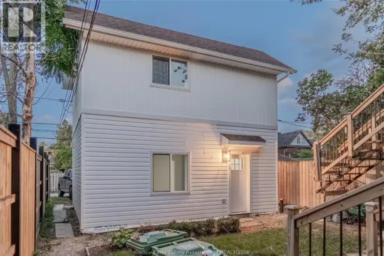 248 Pierre Unit# B | 248 Pierre Unit# B, Windsor | 3105702