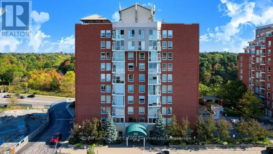 604 - 60 OLD MILL ROAD | 604 - 60 OLD MILL ROAD, Oakville | 3097384
