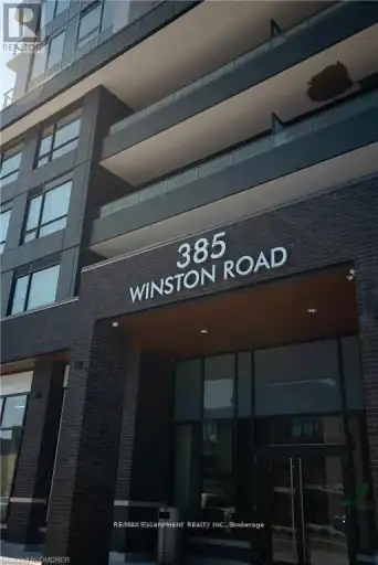 612 - 385 WINSTON ROAD | 612 - 385 WINSTON ROAD, Grimsby | 3097392