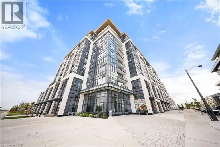 405 DUNDAS Street W Unit# 813 | 405 DUNDAS Street W Unit# 813, Oakville | 3097403