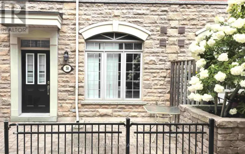 50 - 8 BRIGHTON PLACE | 50 - 8 BRIGHTON PLACE, Vaughan | 3097438