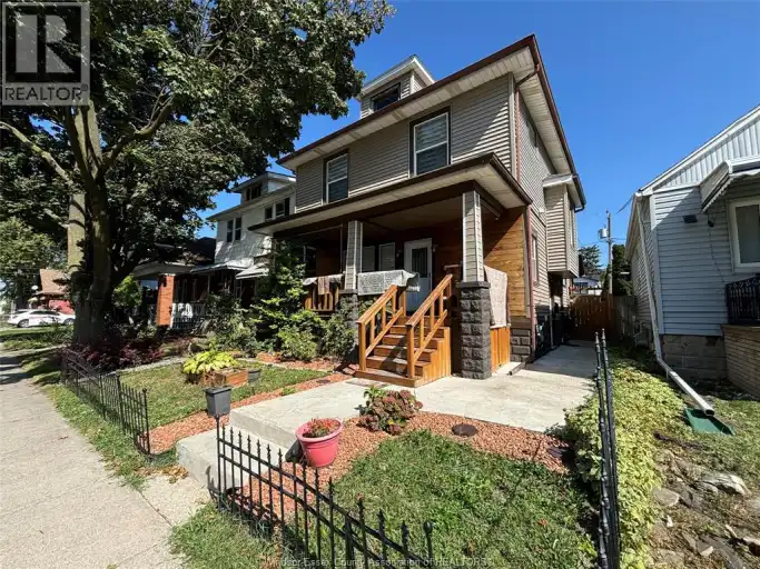 1636 DUFFERIN PLACE Unit# LOWER | 1636 DUFFERIN PLACE Unit# LOWER, Windsor | 3097475