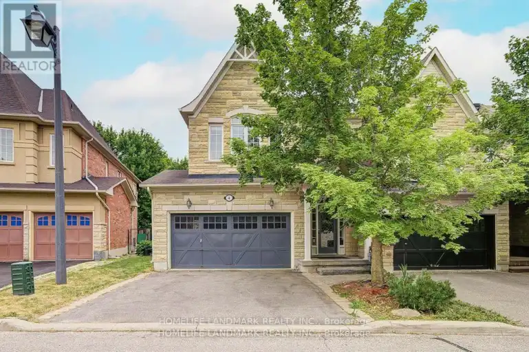 4 - 280 PARADELLE DRIVE | 4 - 280 PARADELLE DRIVE, Richmond Hill | 3097485