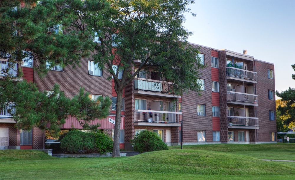 Appartement 2 chambres à louer Laval à Papineau Leblanc | 3097520