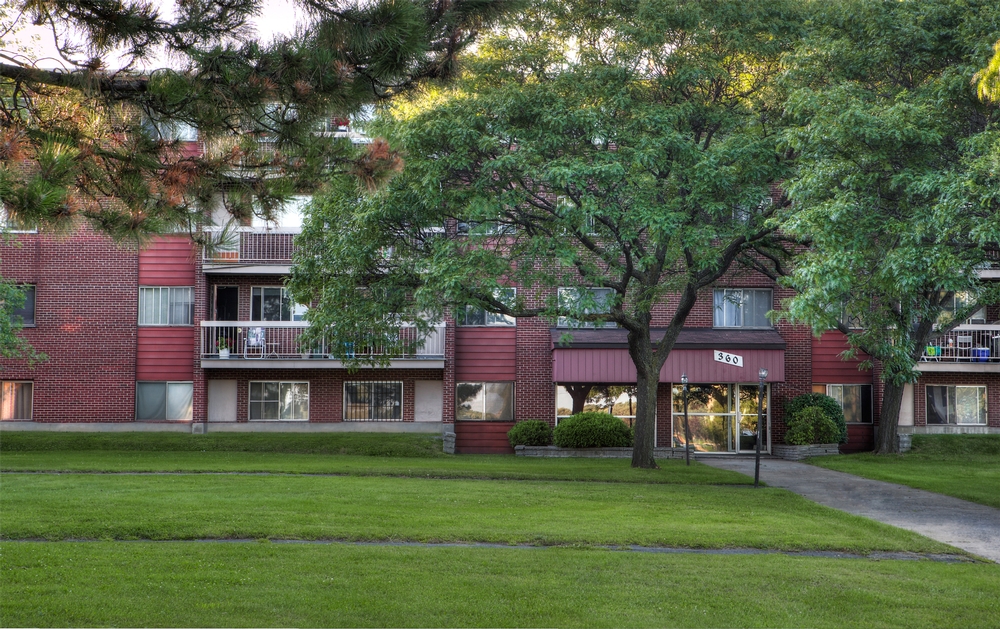 Appartement 2 chambres à louer Laval à Papineau Leblanc | 3097520