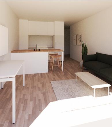 Logements NEUF 4.5 et 3.5 - Sherbrooke | 3097540