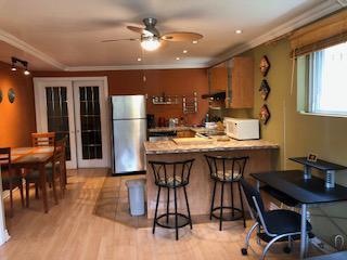 Grand 3 1/2 meublé et équipé à louer Rosemont. | 3097546