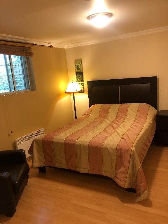Grand 3 1/2 meublé et équipé à louer Rosemont. | 3097546