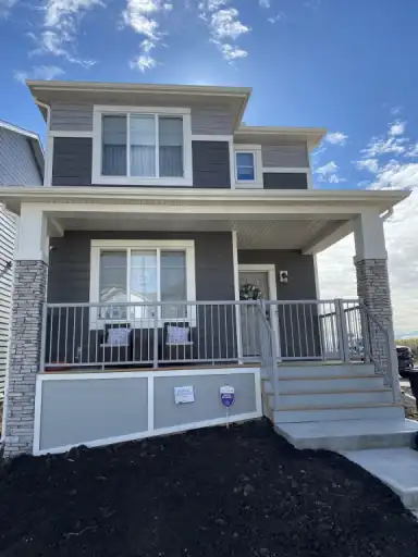 Bright & Modern 1-Bedroom Basement Suite – Alpine Park / Vermilion Hill | 150 Versant Rise SW, Calgary | 3124099