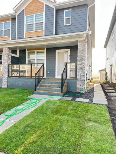 667 Wolf Willow Blvd SE | 667 Wolf Willow Boulevard Southeast, Calgary | 3124104