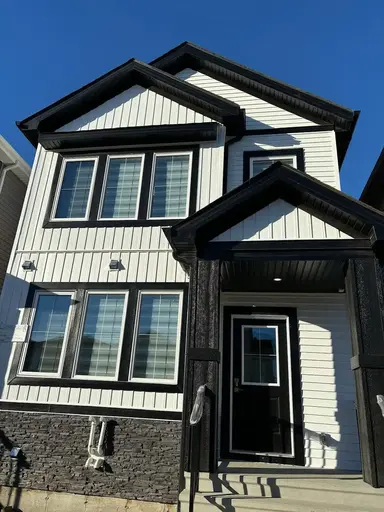 New House | 20968 20 Avenue Northwest, Edmonton | 3097871