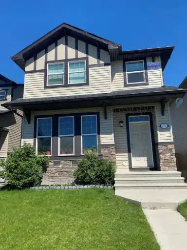 Skyview house with 2 Car Garage | 172 Skyview Point Green, Calgary | 3117812