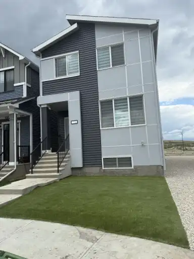 Brand New 2-Bedroom for Rent in Livingston | 112 Lucas Common Northwest, Calgary | 3124123