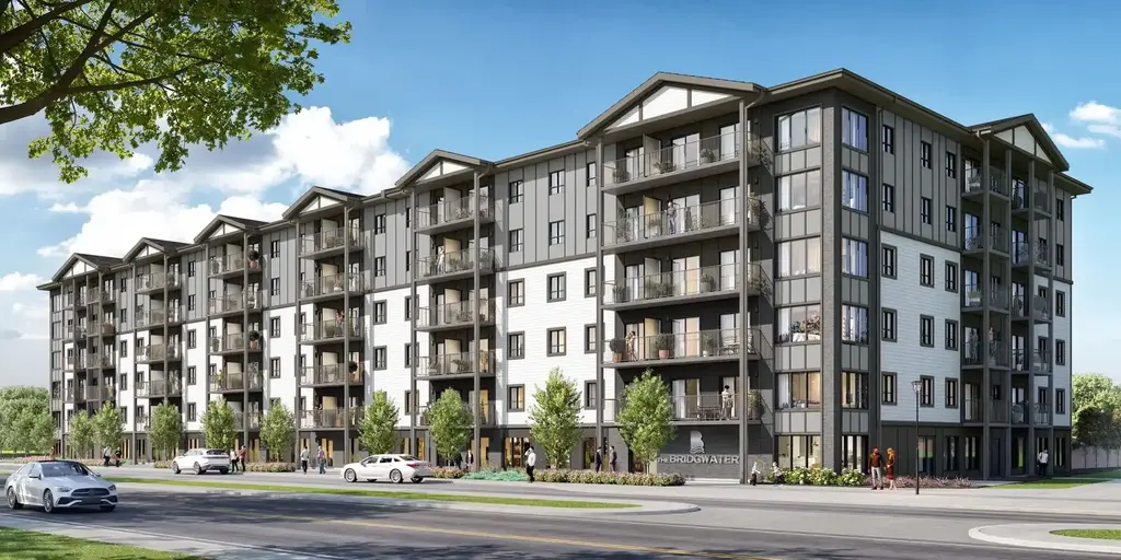 The Bridgwater - 250 Centre Street | 250 Centre Street, Winnipeg | 3102078