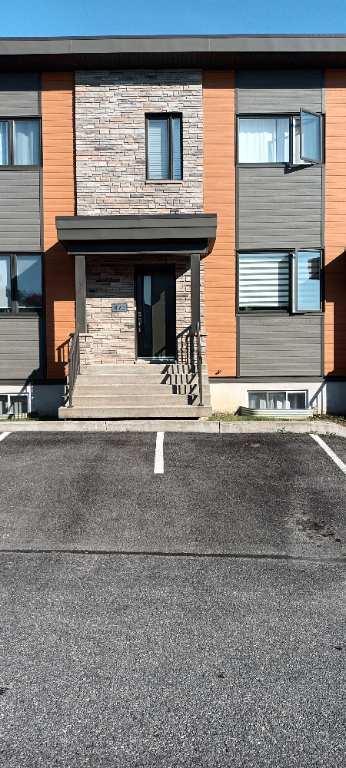 Maison en rangée 4 1/2 à louer à l'Ancienne-Lorette | 3097932