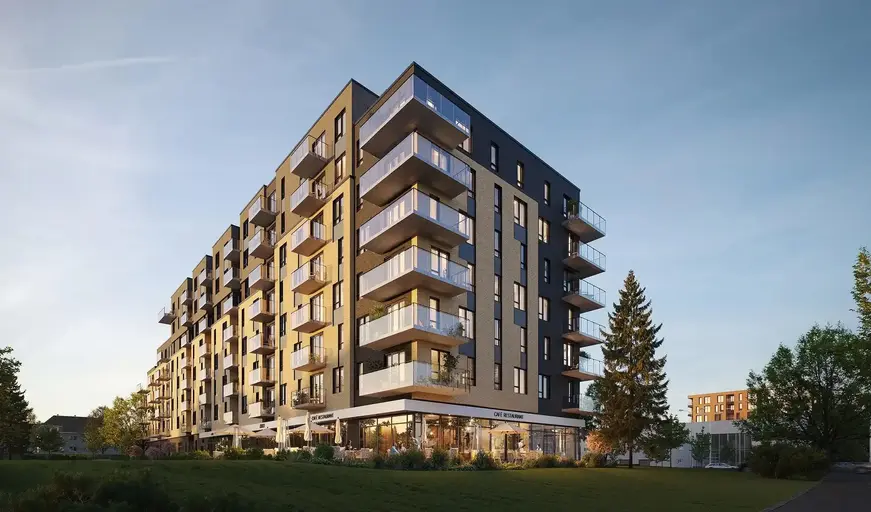 17 Hyman | 3800 Boulevard des Sources, Dollard-des-Ormeaux | 3097950