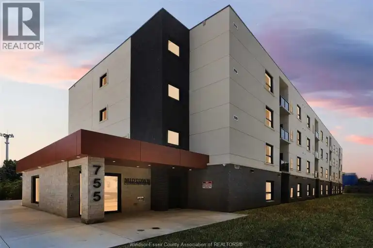 755 GRAND MARAIS Unit# 102 | 755 GRAND MARAIS Unit# 102, Windsor | 3097967