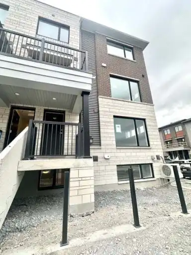 923 Creekway Pvt | 923 Creekway Pvt, Ottawa | 3098069