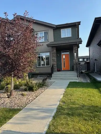 3-Bedroom Duplex in Desirable Keswick | 6453 King Wynd Southwest, Edmonton | 3098172