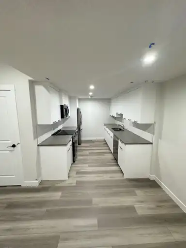 Modern Legal Basement Suite | 556 Rowmont Boulevard Northwest, Calgary | 3118114