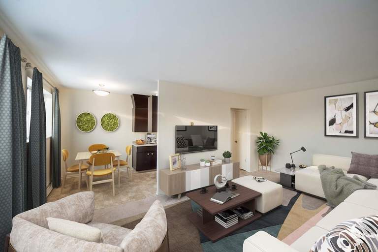 River Clayton Apartments | 61 Clayton Dr., Winnipeg | 3117861