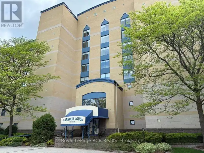 805 - 1455 2ND AVENUE W | 805 - 1455 2ND AVENUE W, Owen Sound | 3098313