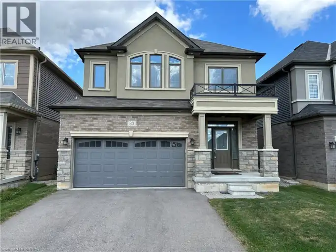 30 SCENIC RIDGE Gate | 30 SCENIC RIDGE Gate, Paris | 3098329