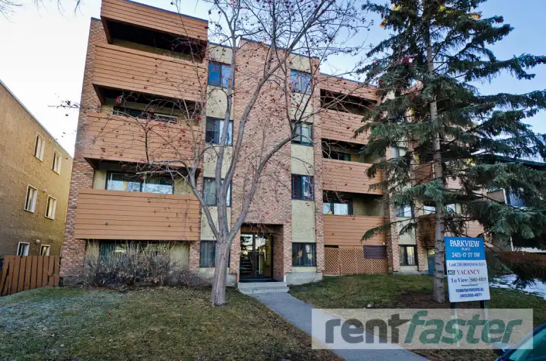 Bankview Two Bedroom | 301 - 2413 17th Street SW, Calgary | 3114075