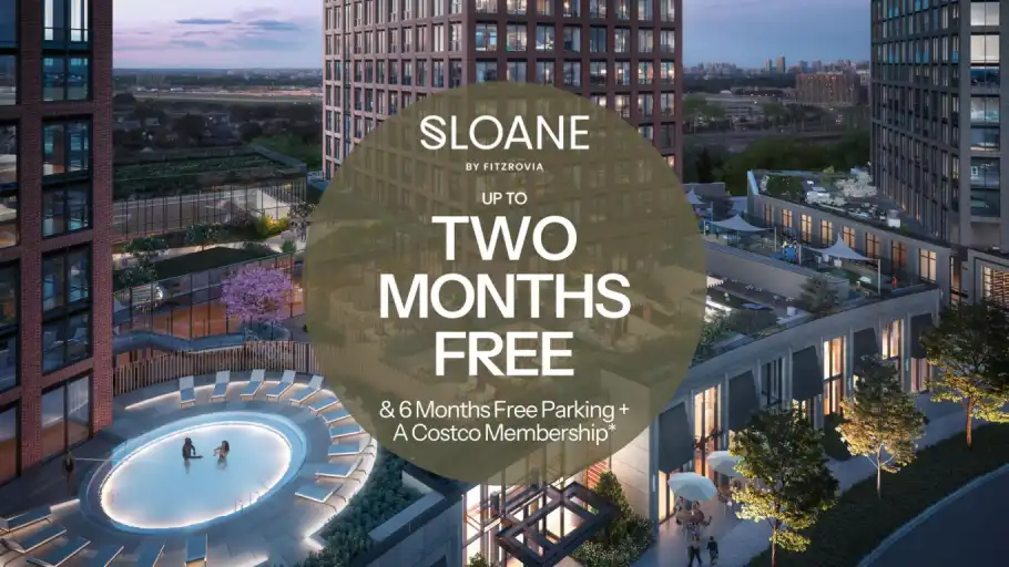 Sloane | 5-31 York Garden Way, North York | 3098521