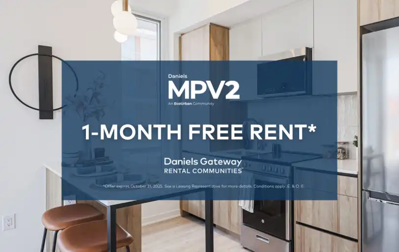 Daniels MPV2 | 10 All Nations Drive, Brampton | 3098562