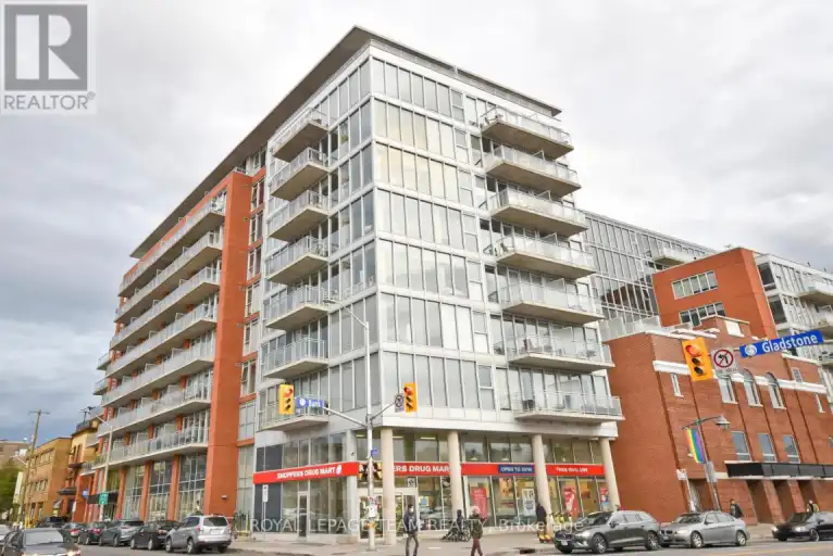 211 - 354 GLADSTONE AVENUE | 211 - 354 GLADSTONE AVENUE, Ottawa | 3124553