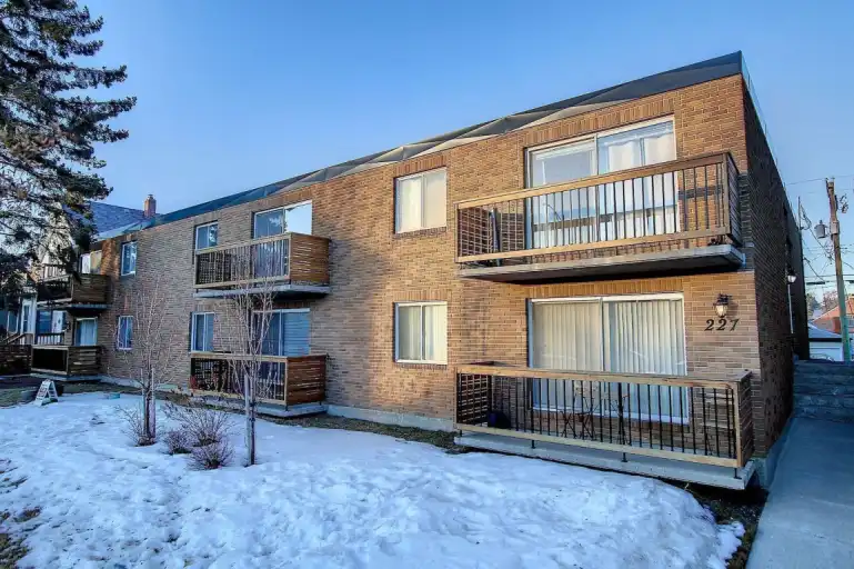 Charming One-Bedroom Apartment in the Heart of Bridgeland – 600 sq. ft. | 203 - 227 7 Street Northeast, Calgary | 3098675