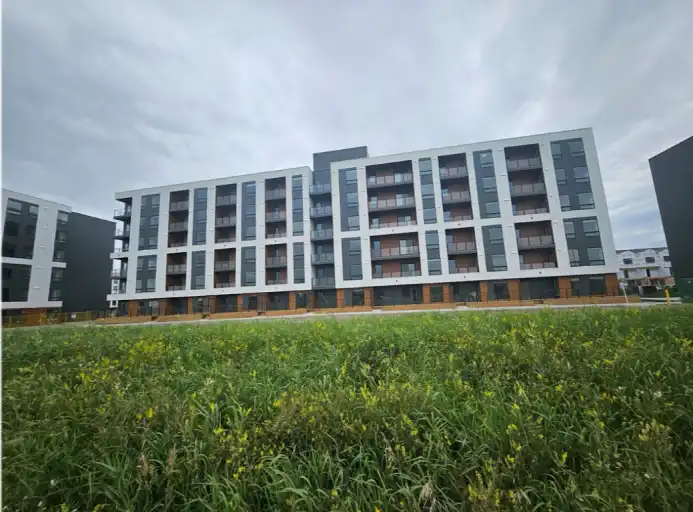 Brand New Spacious 2 Bedroom/ 2 Bathroom Top Floor Corner Unit | 2615 - 8500 19 Avenue Southeast, Calgary | 3150961