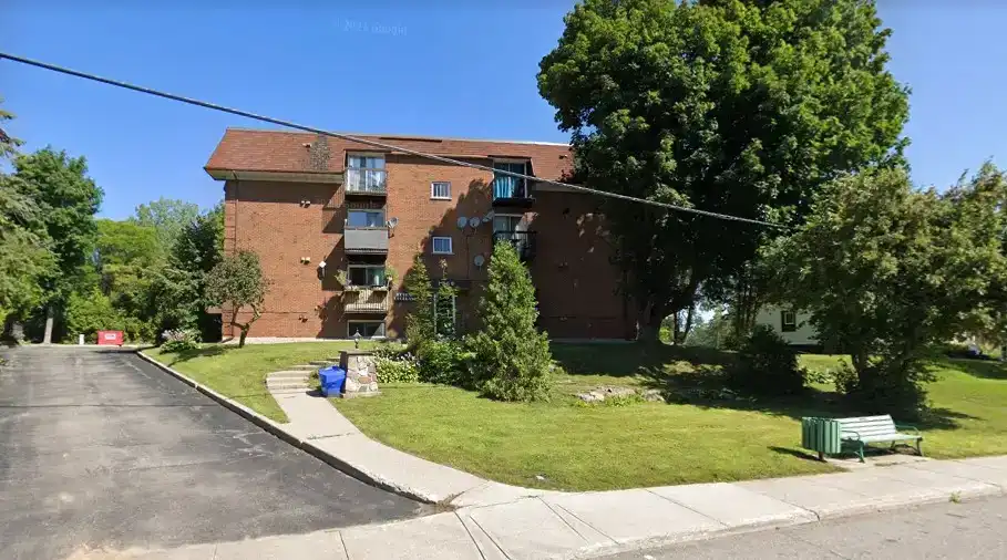 1350 Laurier Street #201: 2 Bedroom Apartment (Rockland) | 1350 Laurier Street, Clarence-Rockland | 3098770