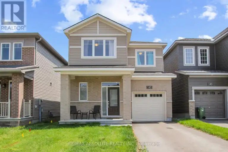 145 INVENTION BOULEVARD | 145 INVENTION BOULEVARD, Ottawa | 3098774